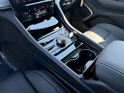 2025 Jeep Grand Cherokee Overland