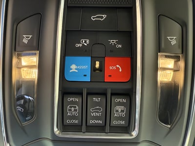 2025 Jeep Grand Cherokee Overland