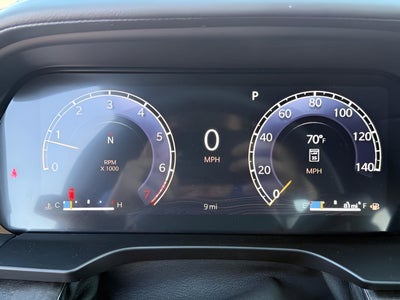 2025 Jeep Grand Cherokee Overland