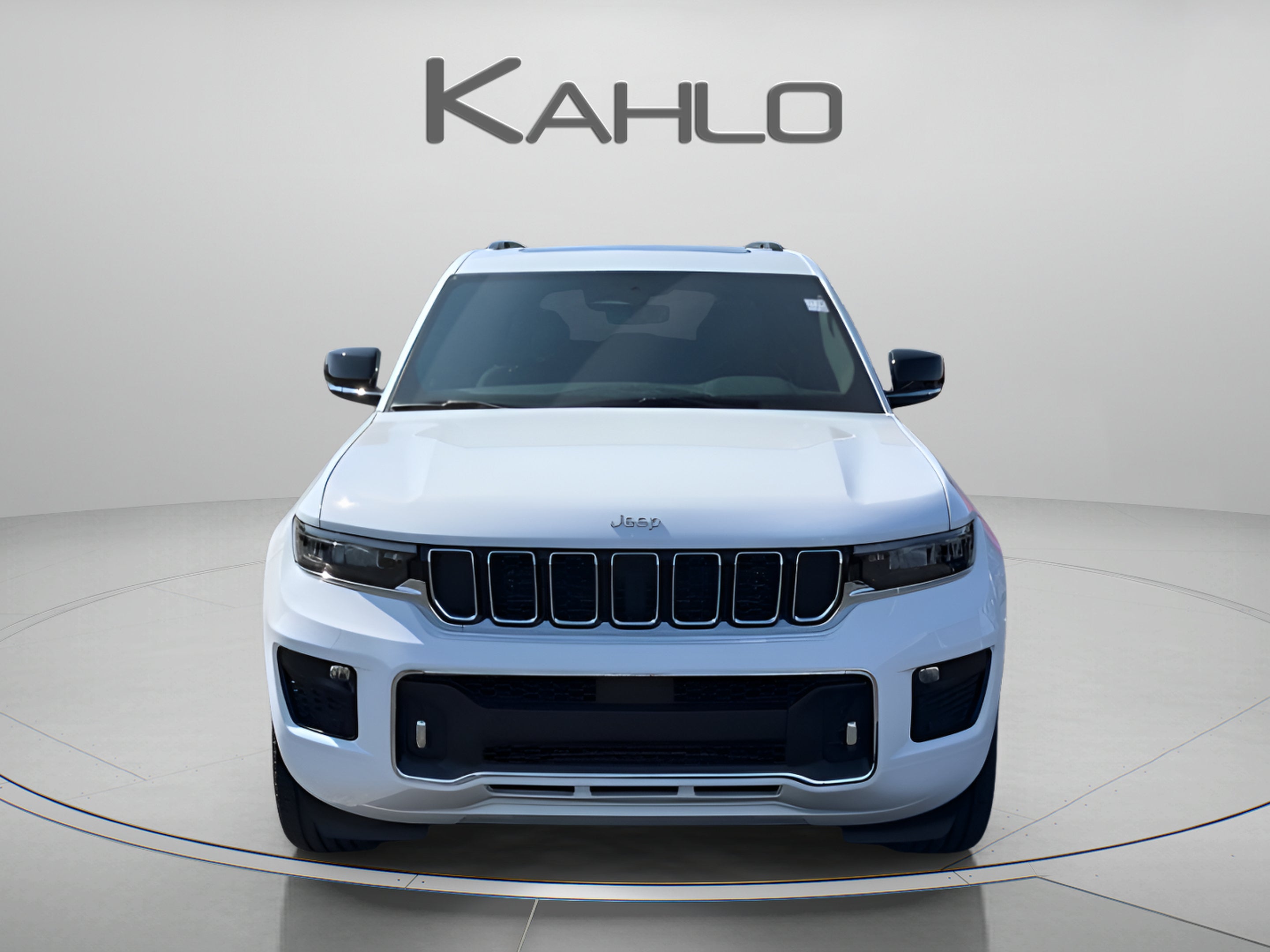 2025 Jeep Grand Cherokee Overland