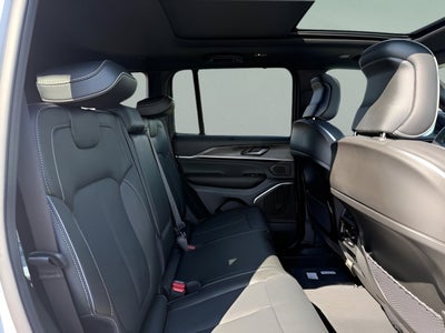 2025 Jeep Grand Cherokee Overland