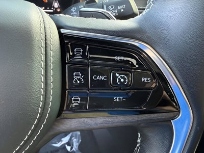 2022 Jeep Grand Cherokee Overland