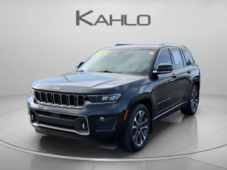 2022 Jeep Grand Cherokee