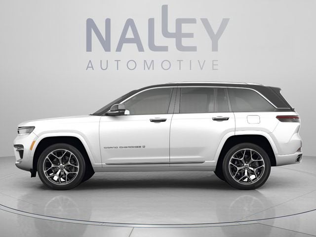 2023 Jeep Grand Cherokee Summit Reserve
