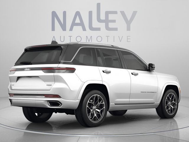 2023 Jeep Grand Cherokee Summit Reserve