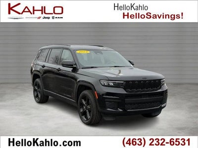 2023 Jeep Grand Cherokee L Altitude