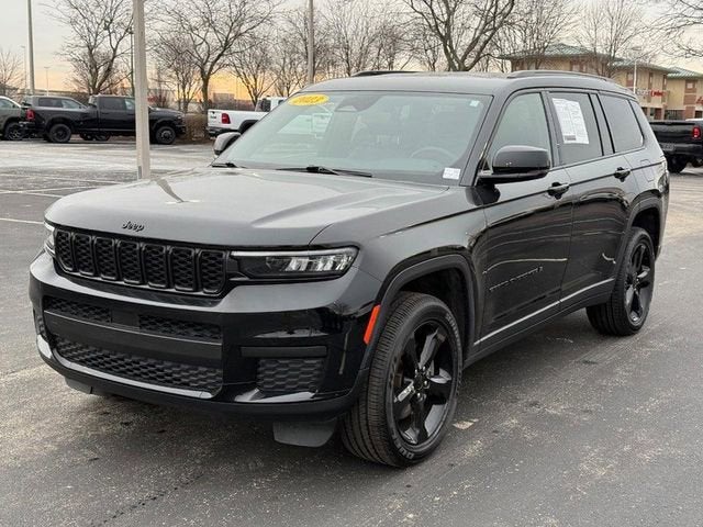 2023 Jeep Grand Cherokee L Altitude