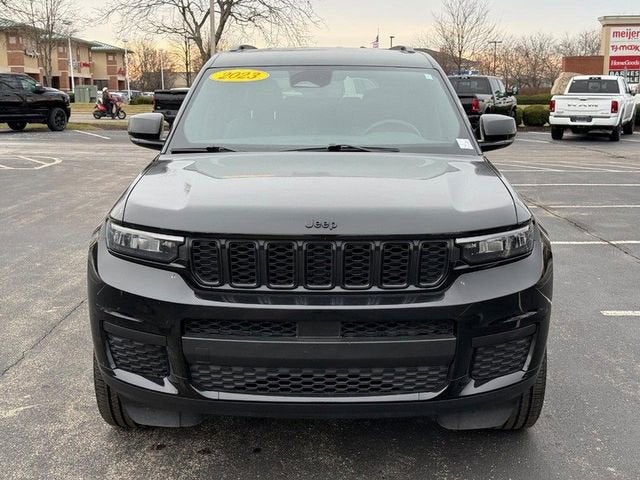 2023 Jeep Grand Cherokee L Altitude