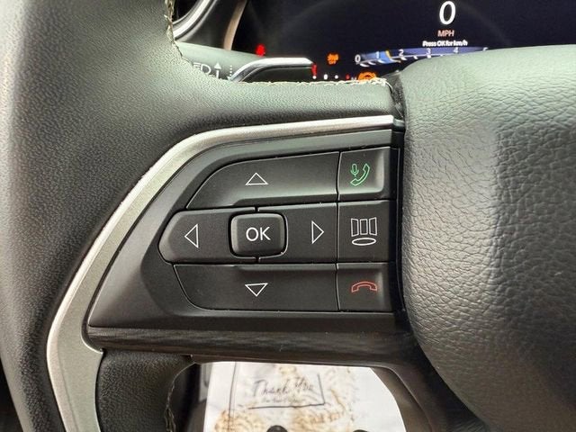 2023 Jeep Grand Cherokee L Altitude