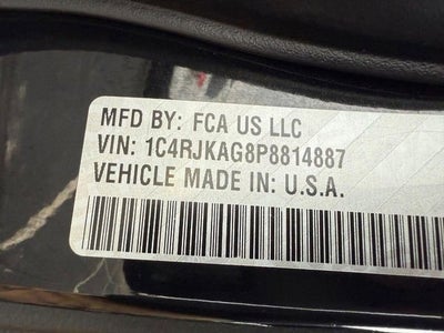 2023 Jeep Grand Cherokee L Altitude