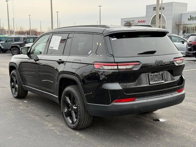 2023 Jeep Grand Cherokee L Altitude