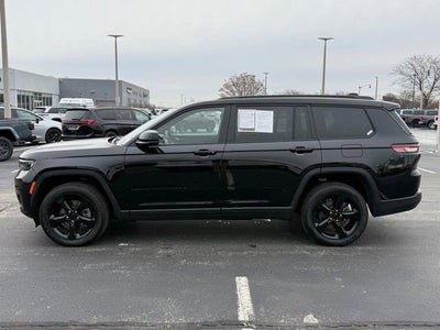 2023 Jeep Grand Cherokee L Altitude