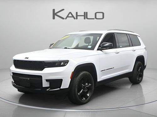 2023 Jeep Grand Cherokee L Altitude