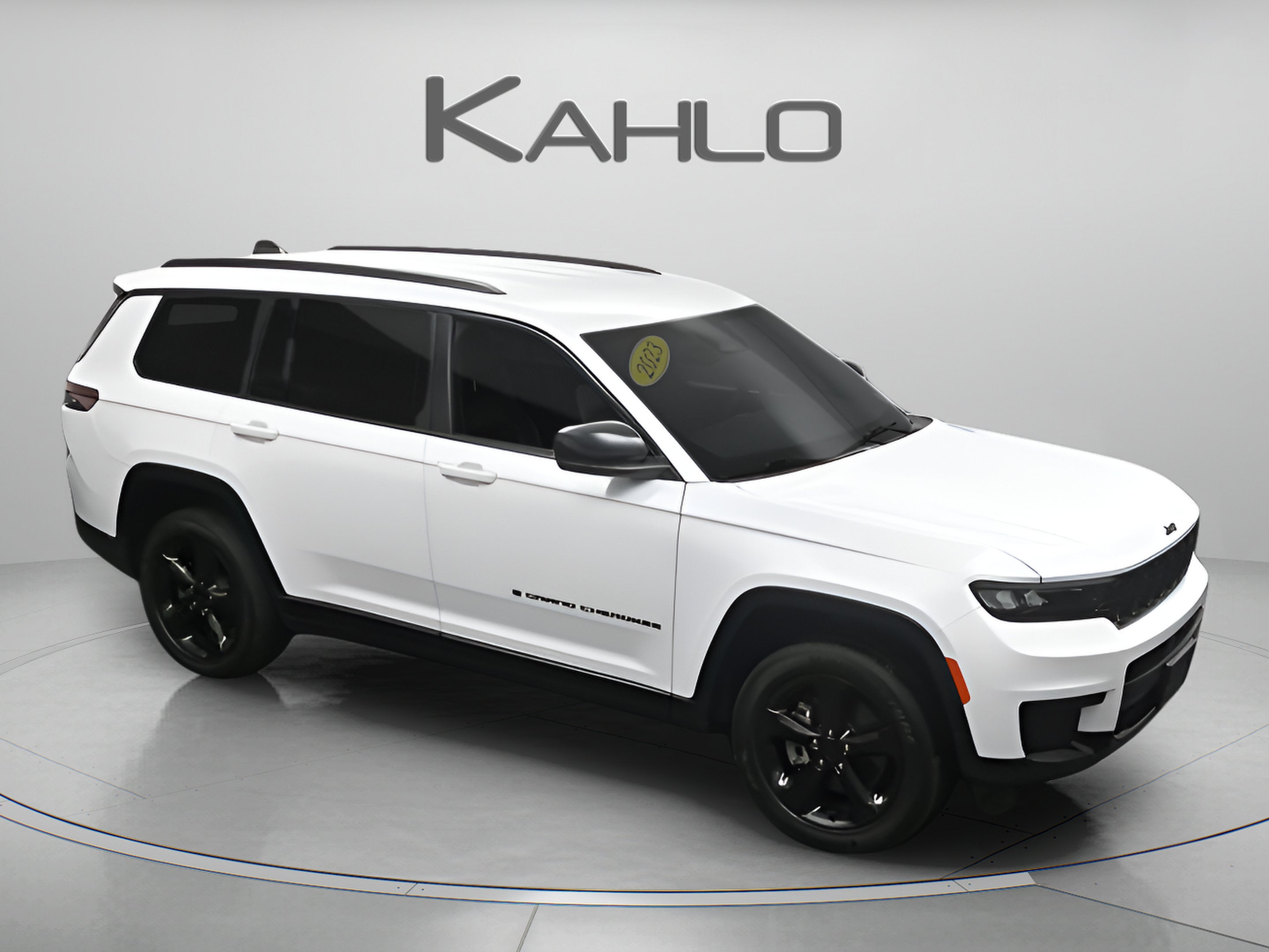 2023 Jeep Grand Cherokee L Altitude