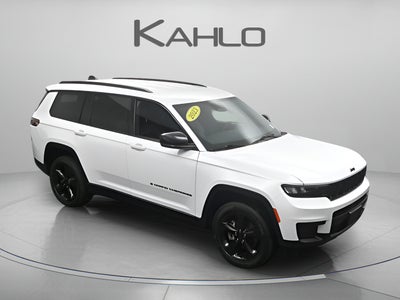 2023 Jeep Grand Cherokee L Altitude