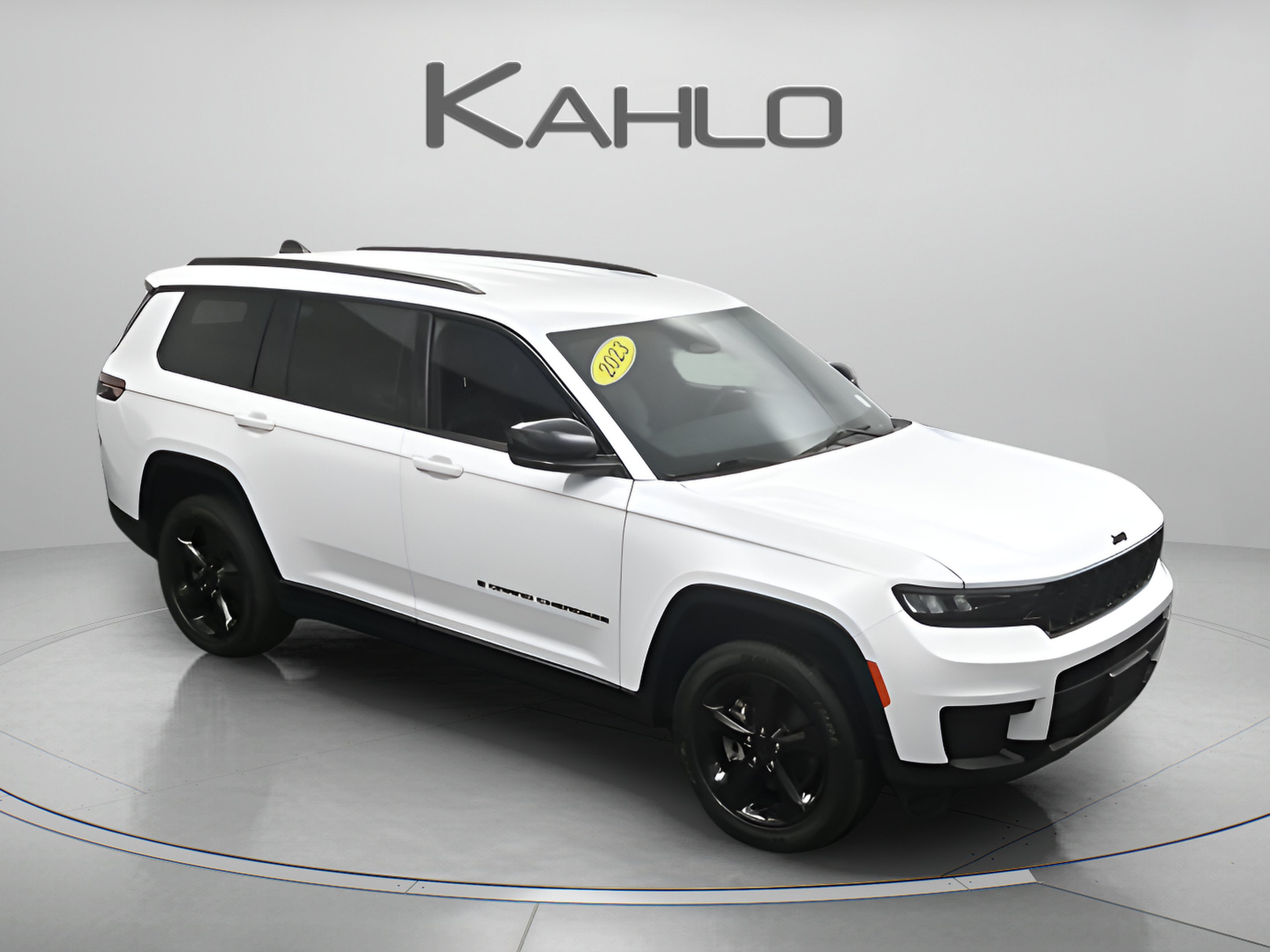 2023 Jeep Grand Cherokee L Altitude