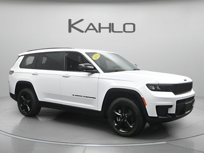 2023 Jeep Grand Cherokee L Altitude