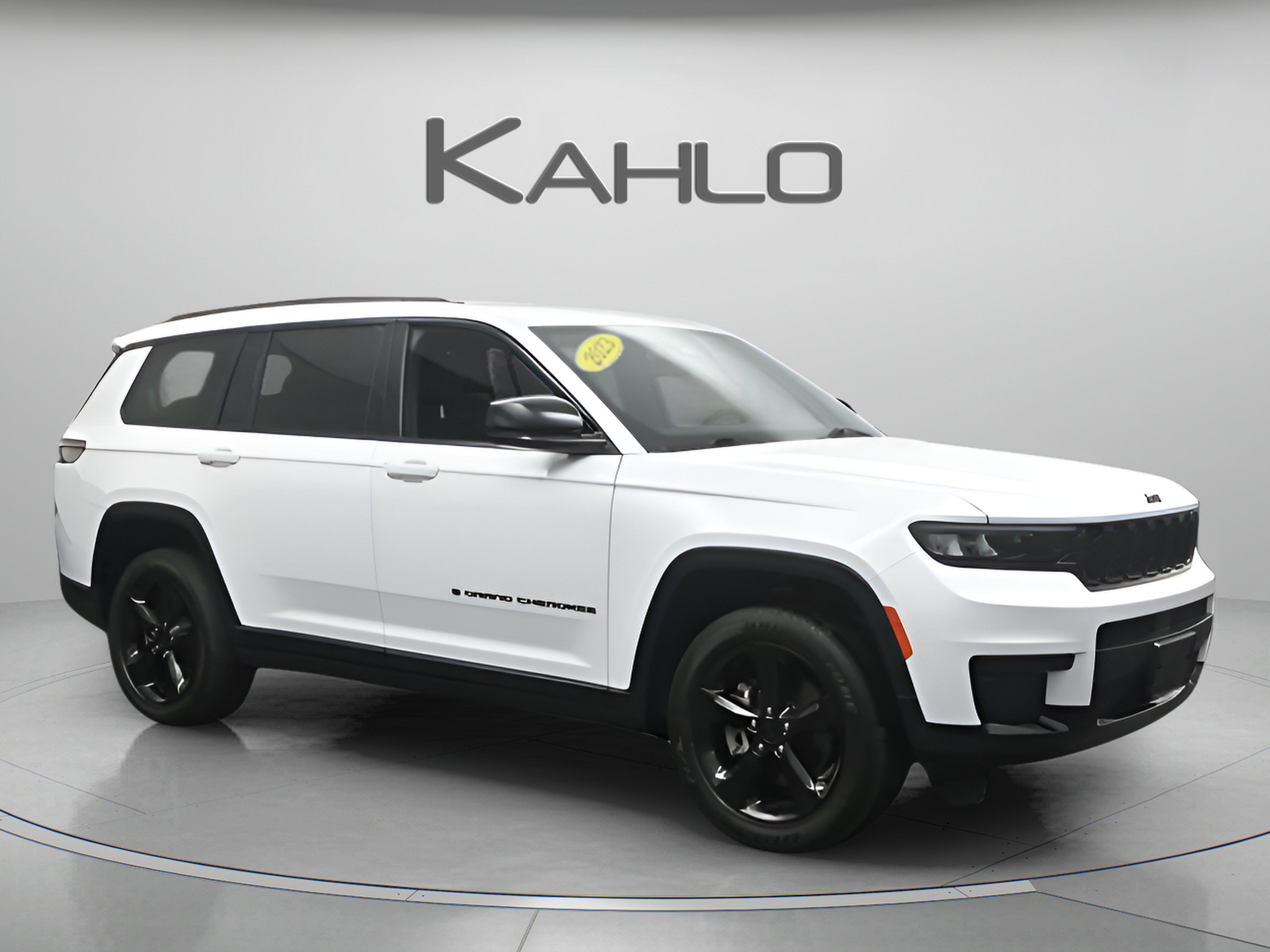 2023 Jeep Grand Cherokee L Altitude