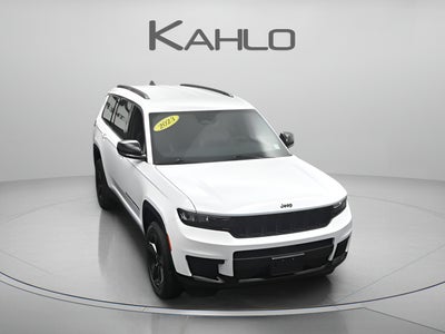 2023 Jeep Grand Cherokee L Altitude