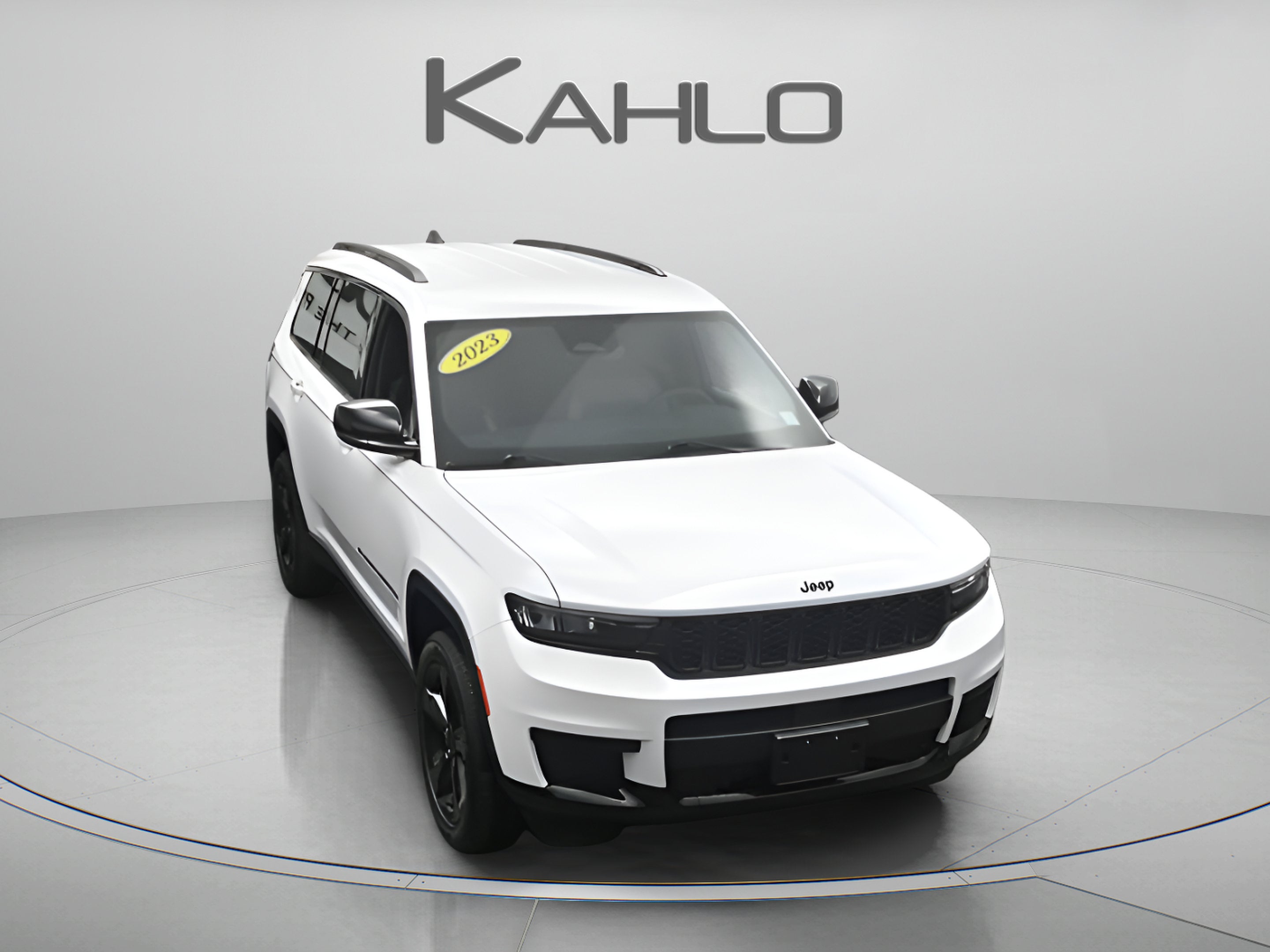 2023 Jeep Grand Cherokee L Altitude