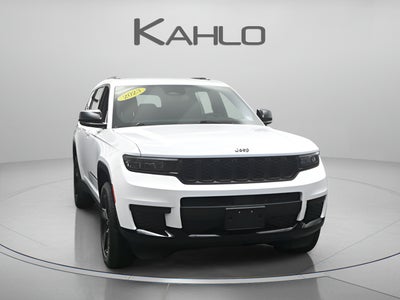 2023 Jeep Grand Cherokee L Altitude