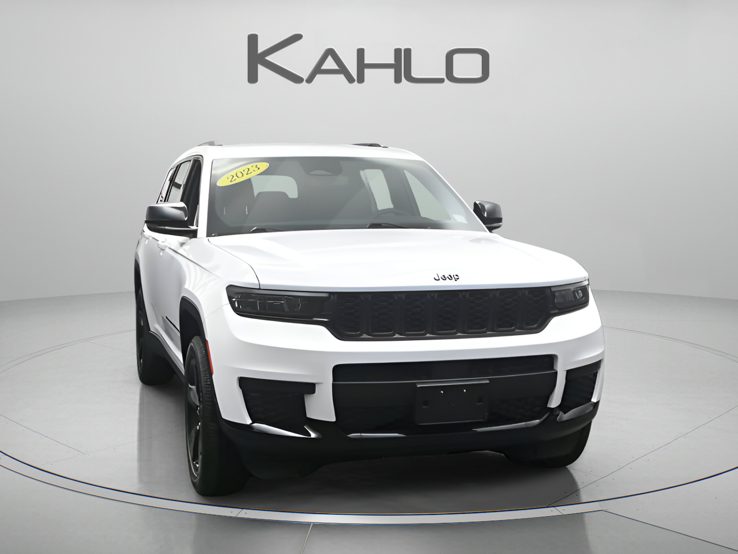 2023 Jeep Grand Cherokee L Altitude