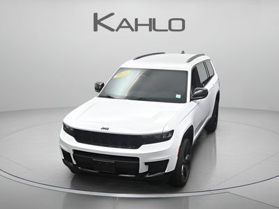 2023 Jeep Grand Cherokee L Altitude