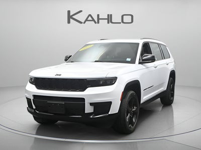 2023 Jeep Grand Cherokee L Altitude