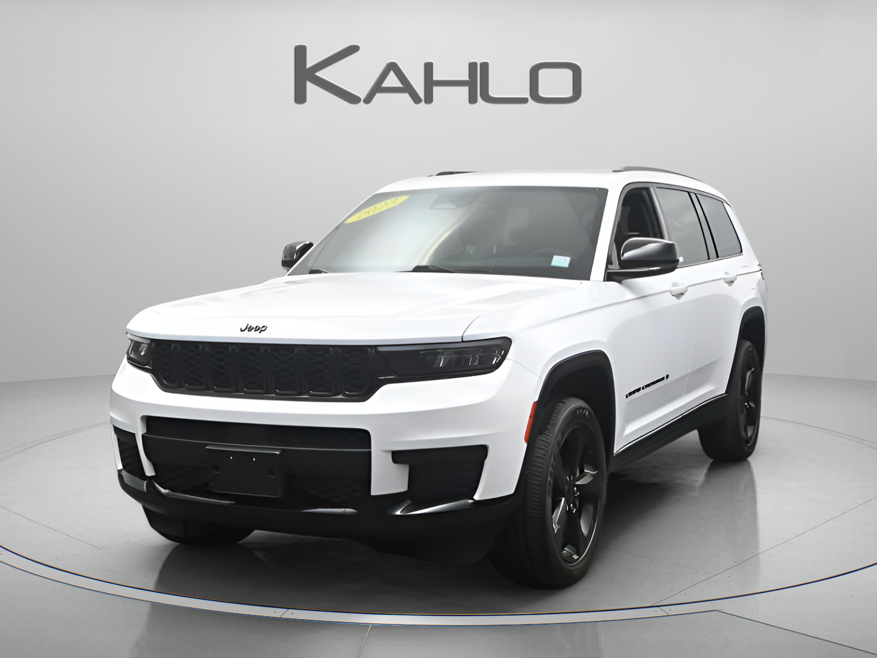 2023 Jeep Grand Cherokee L Altitude