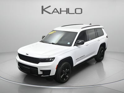 2023 Jeep Grand Cherokee L Altitude