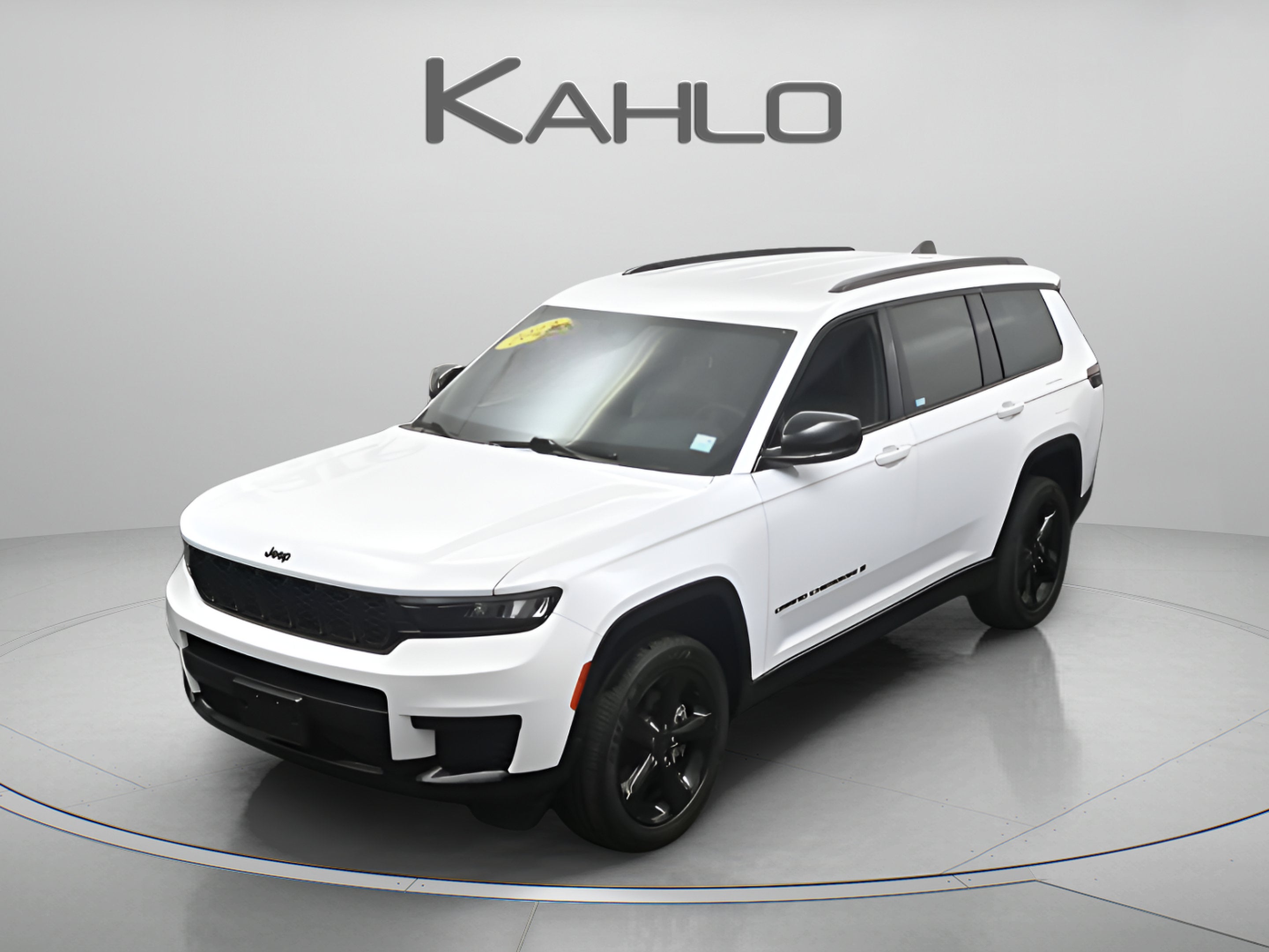 2023 Jeep Grand Cherokee L Altitude