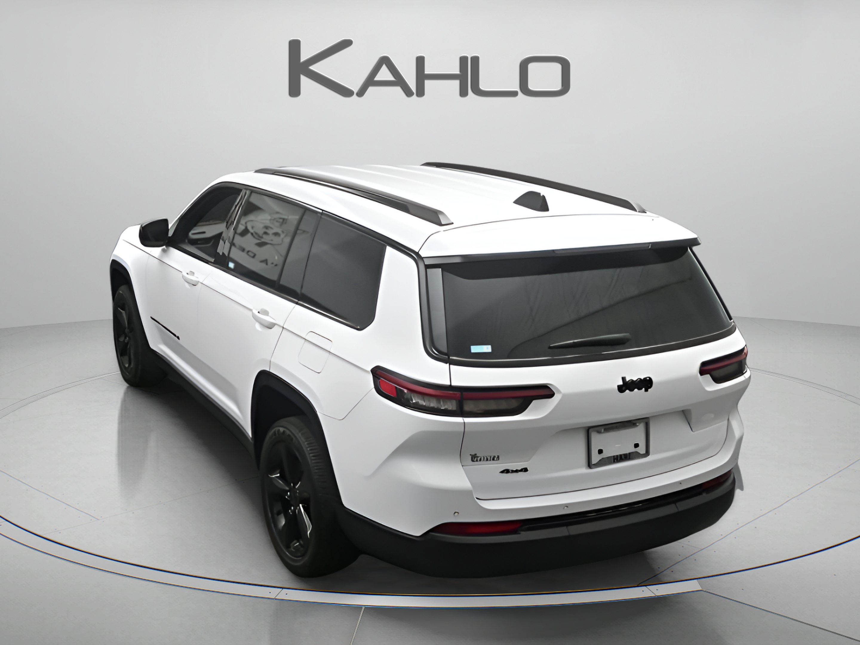 2023 Jeep Grand Cherokee L Altitude