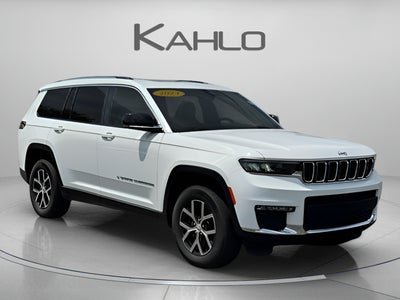 2023 Jeep Grand Cherokee L Limited
