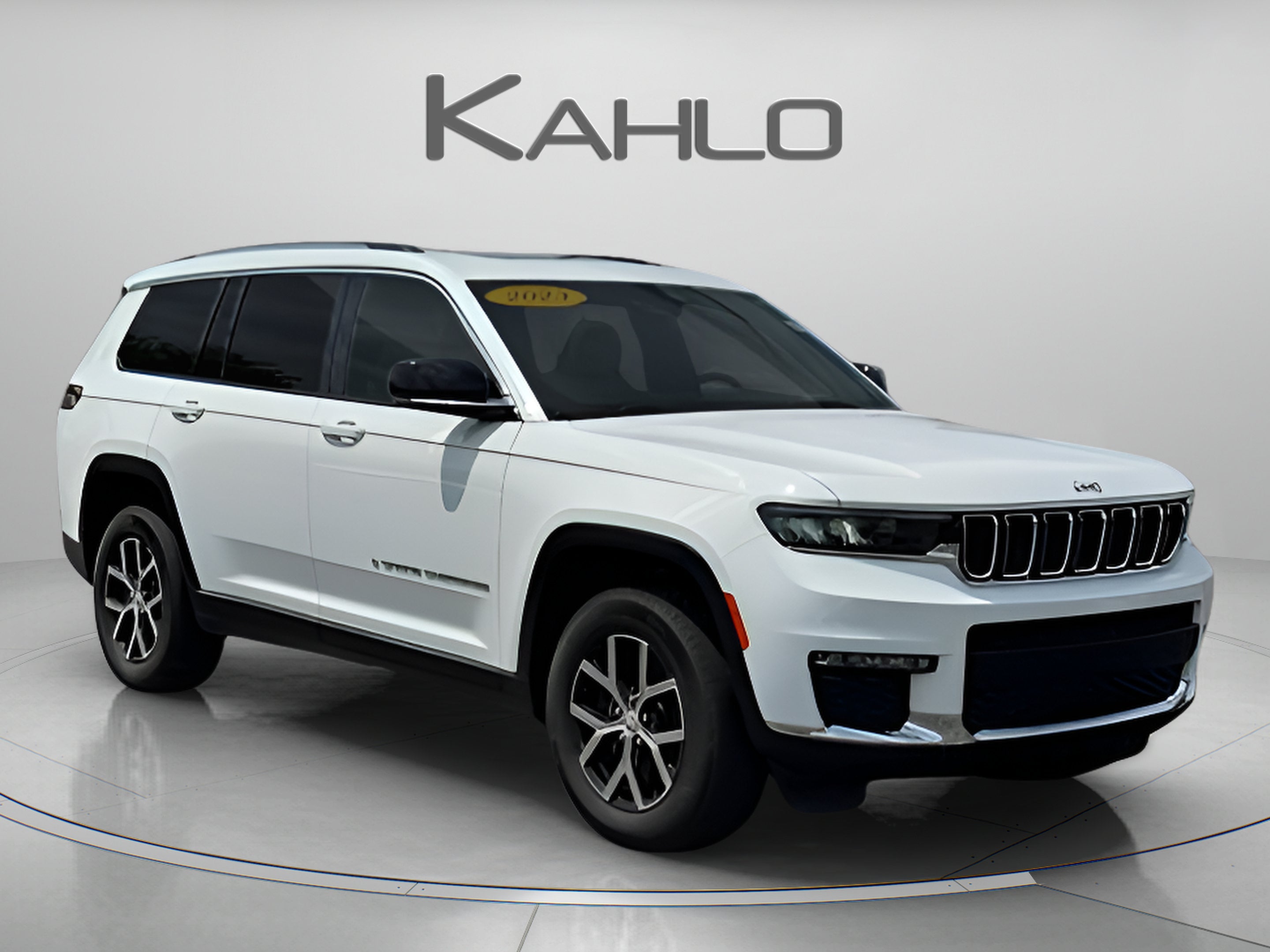 2023 Jeep Grand Cherokee L Limited