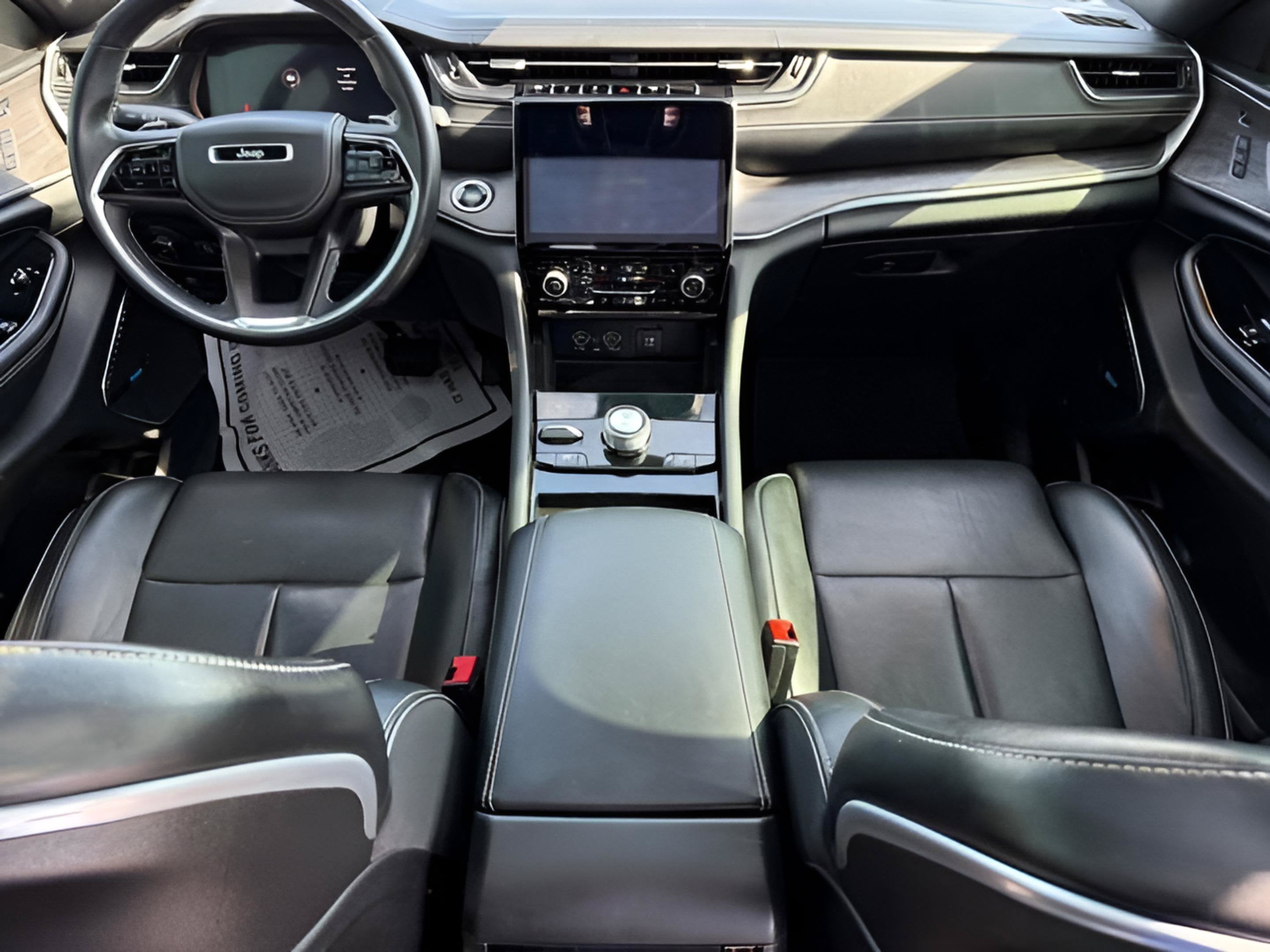 2021 Jeep Grand Cherokee L Overland