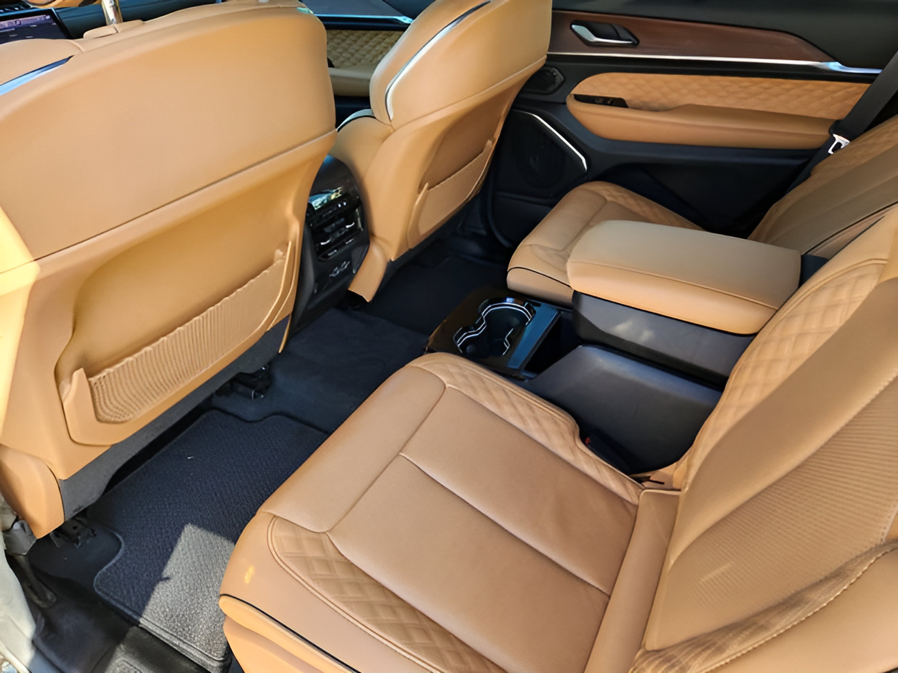 2025 Jeep Grand Cherokee L Summit