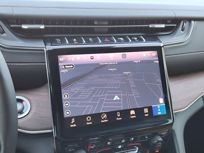 2025 Jeep Grand Cherokee L Summit