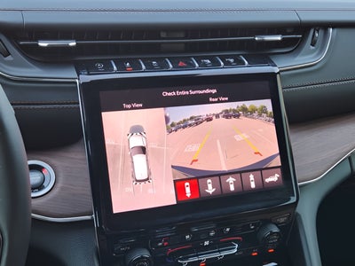 2025 Jeep Grand Cherokee L Summit