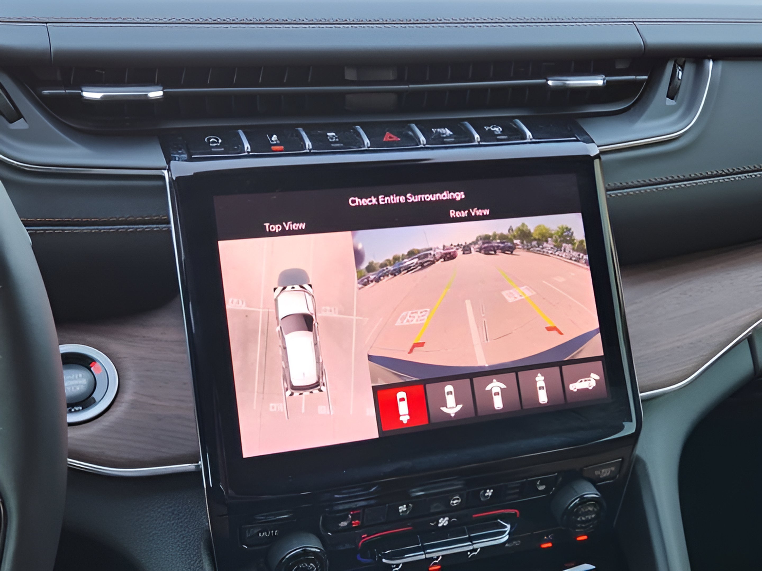 2025 Jeep Grand Cherokee L Summit