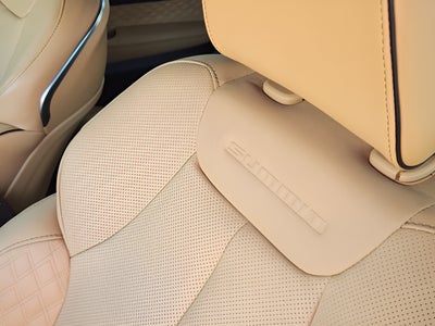2025 Jeep Grand Cherokee L Summit