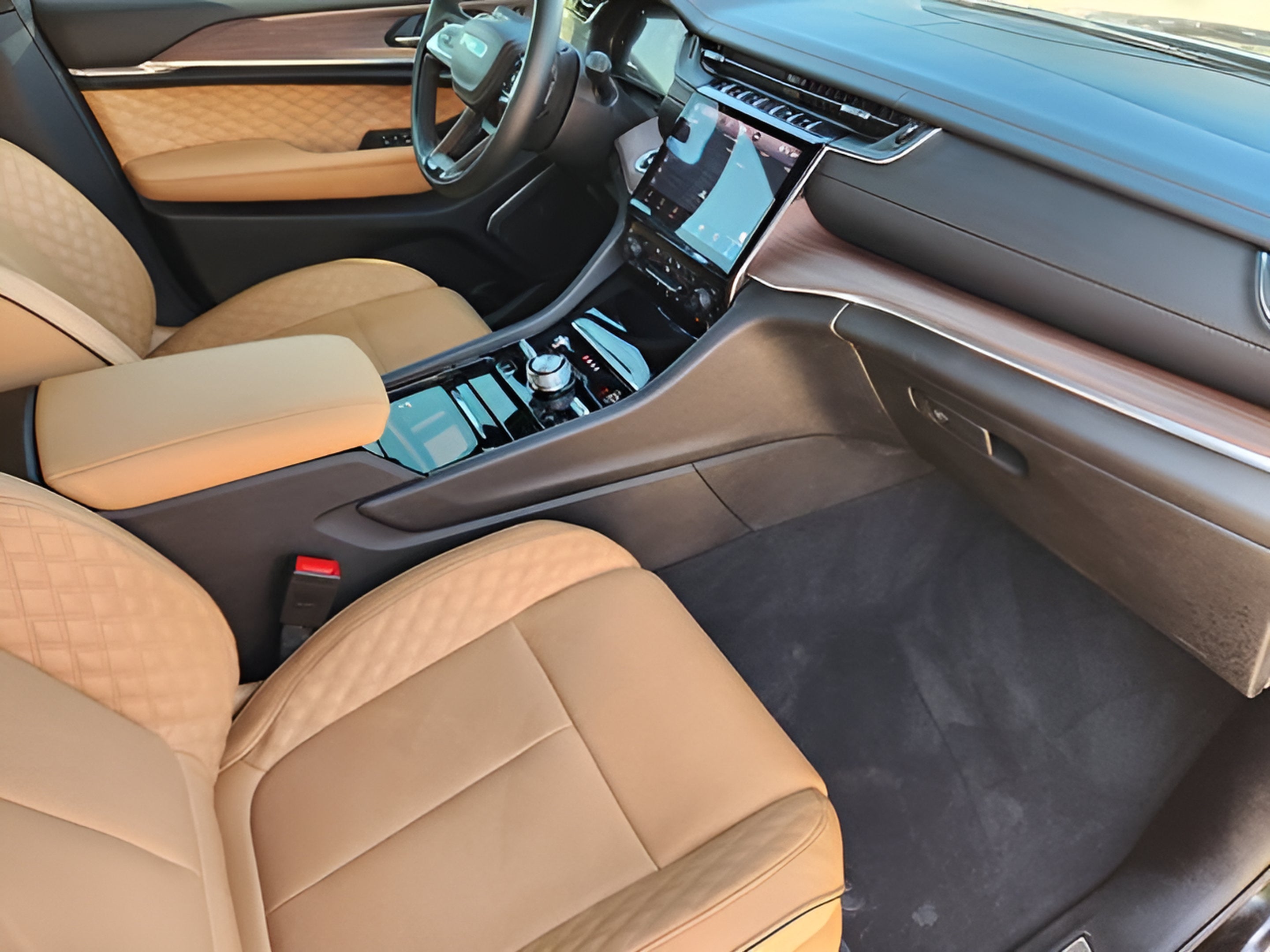 2025 Jeep Grand Cherokee L Summit