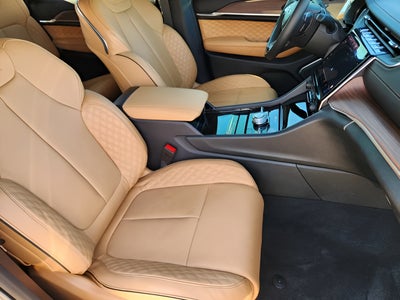 2025 Jeep Grand Cherokee L Summit