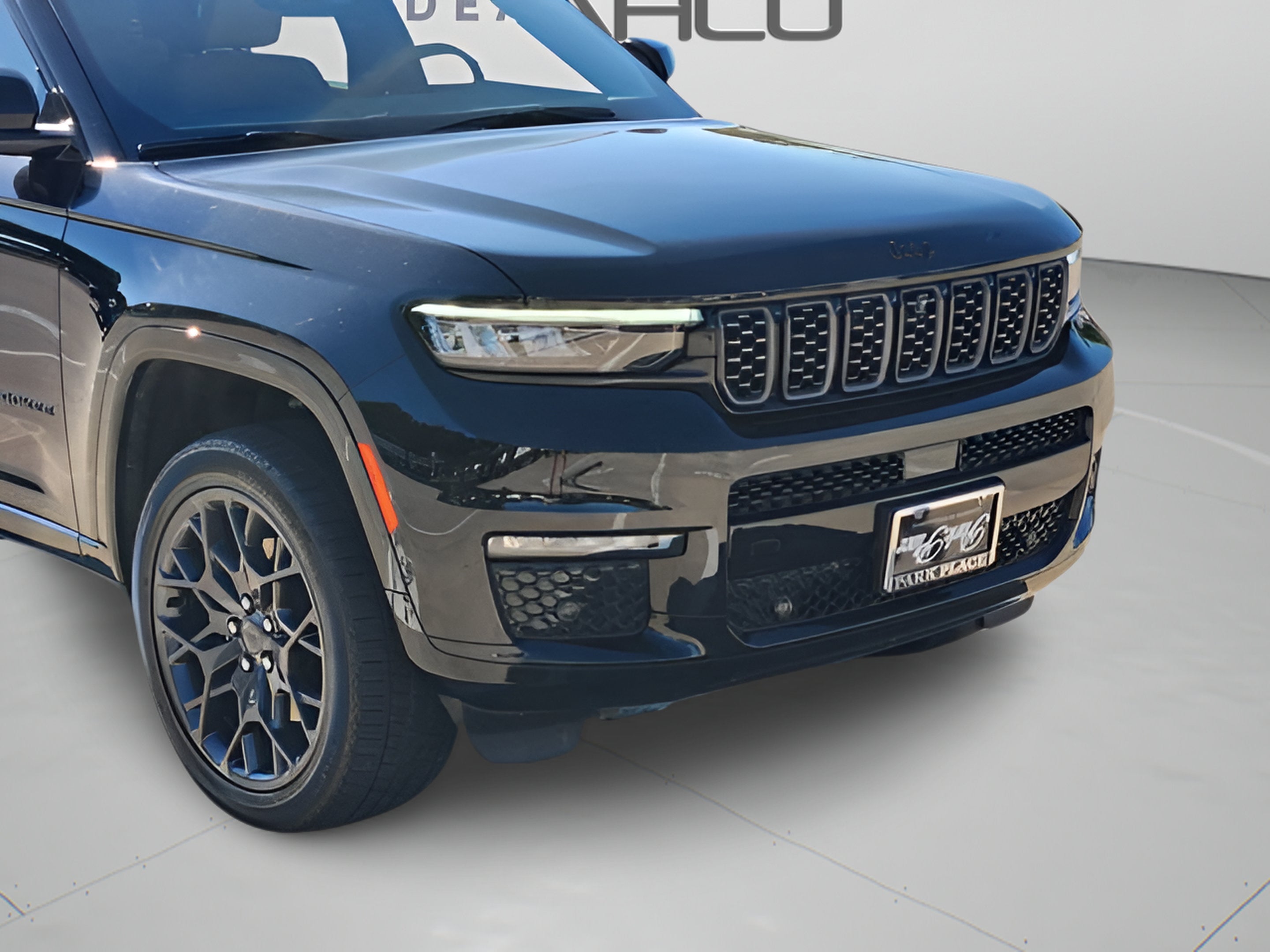 2025 Jeep Grand Cherokee L Summit