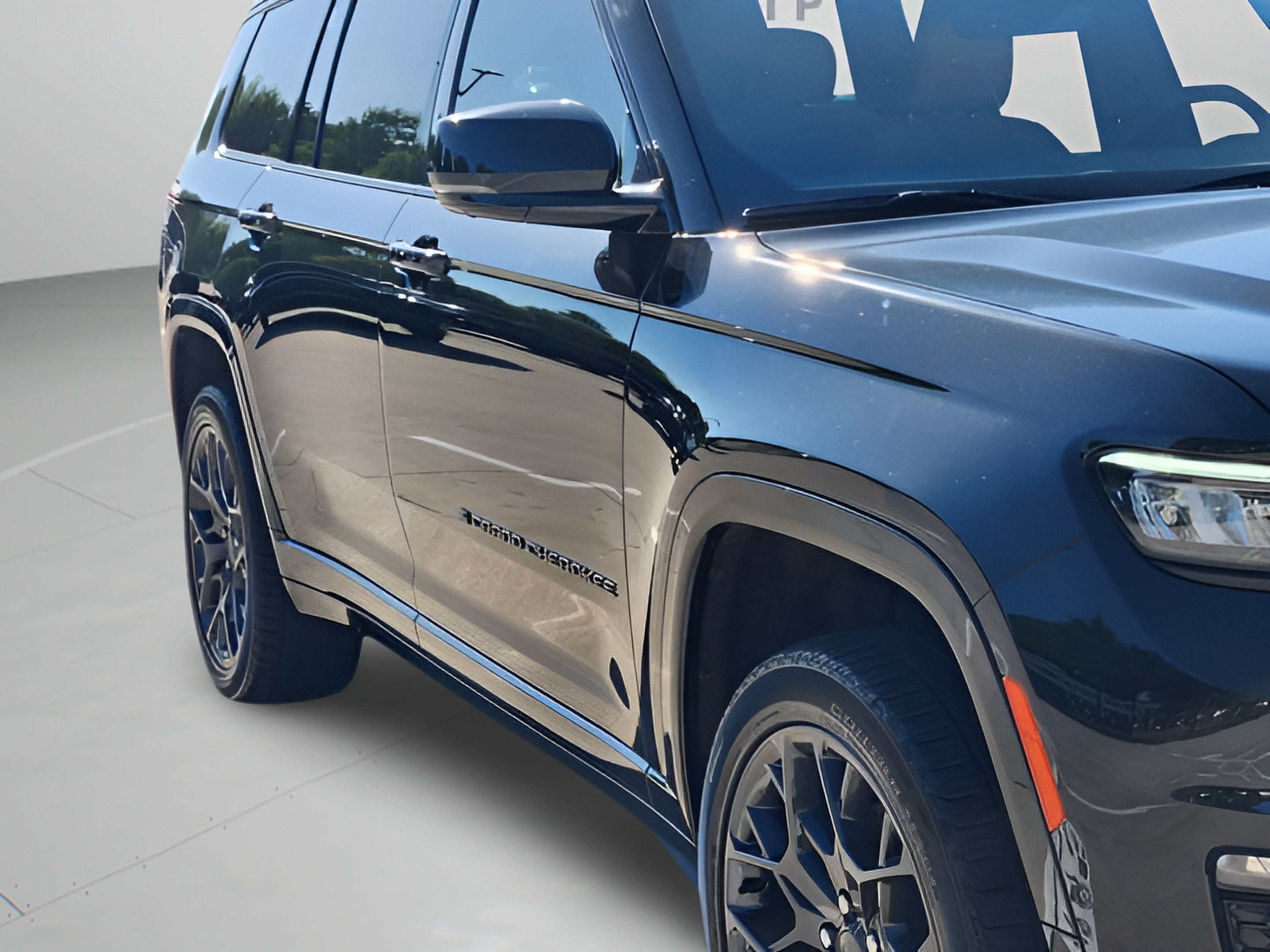 2025 Jeep Grand Cherokee L Summit