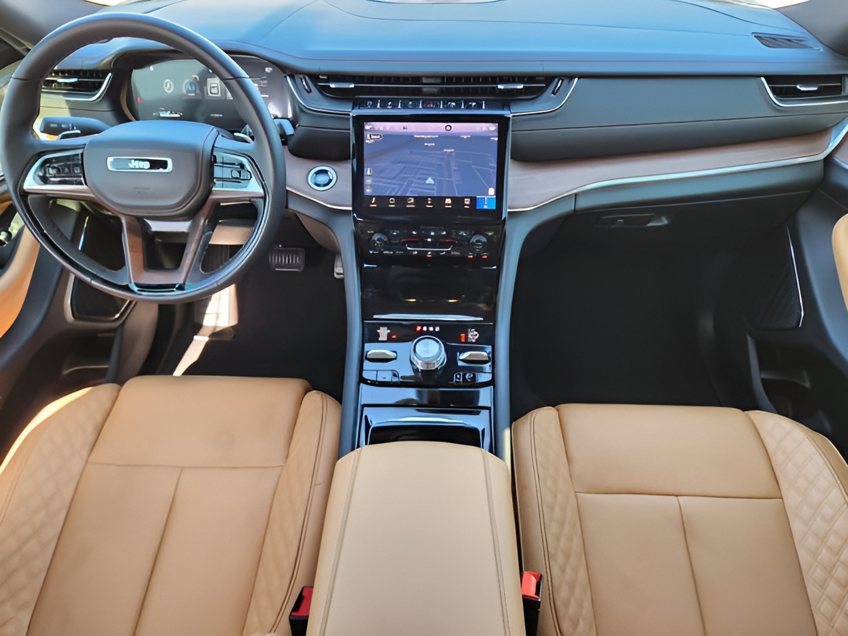 2025 Jeep Grand Cherokee L Summit