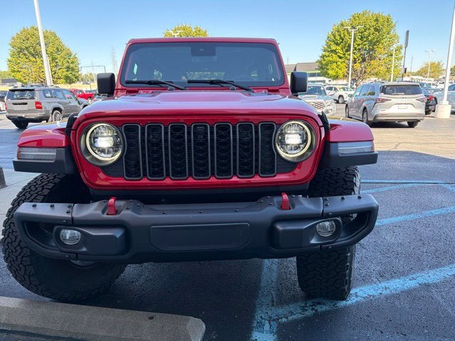 2025 Jeep Wrangler Rubicon X