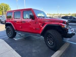 2025 Jeep Wrangler Rubicon X