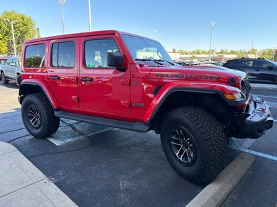 2025 Jeep Wrangler Rubicon X