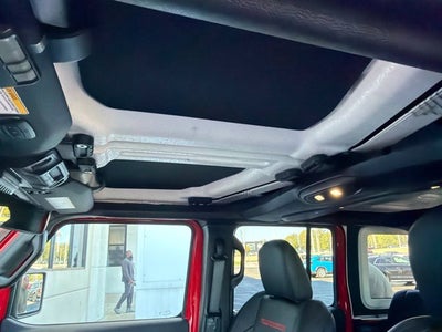 2025 Jeep Wrangler Rubicon X