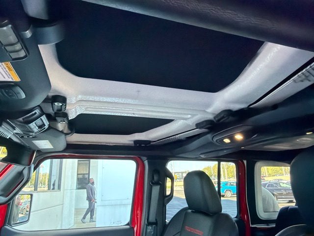 2025 Jeep Wrangler Rubicon X